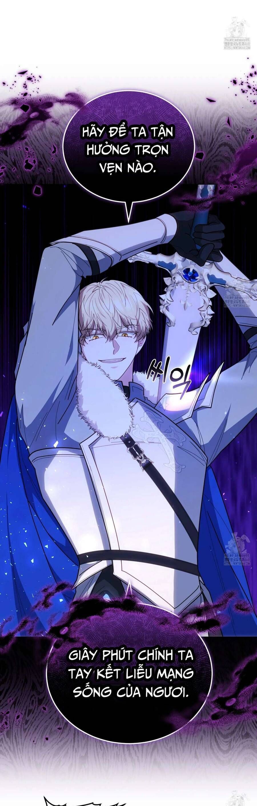 Dù Là Mẹ Kế Nhưng Tôi Thoát Khỏi Cái Chết Rất Dễ Dàng - Chapter 80 - Page 47