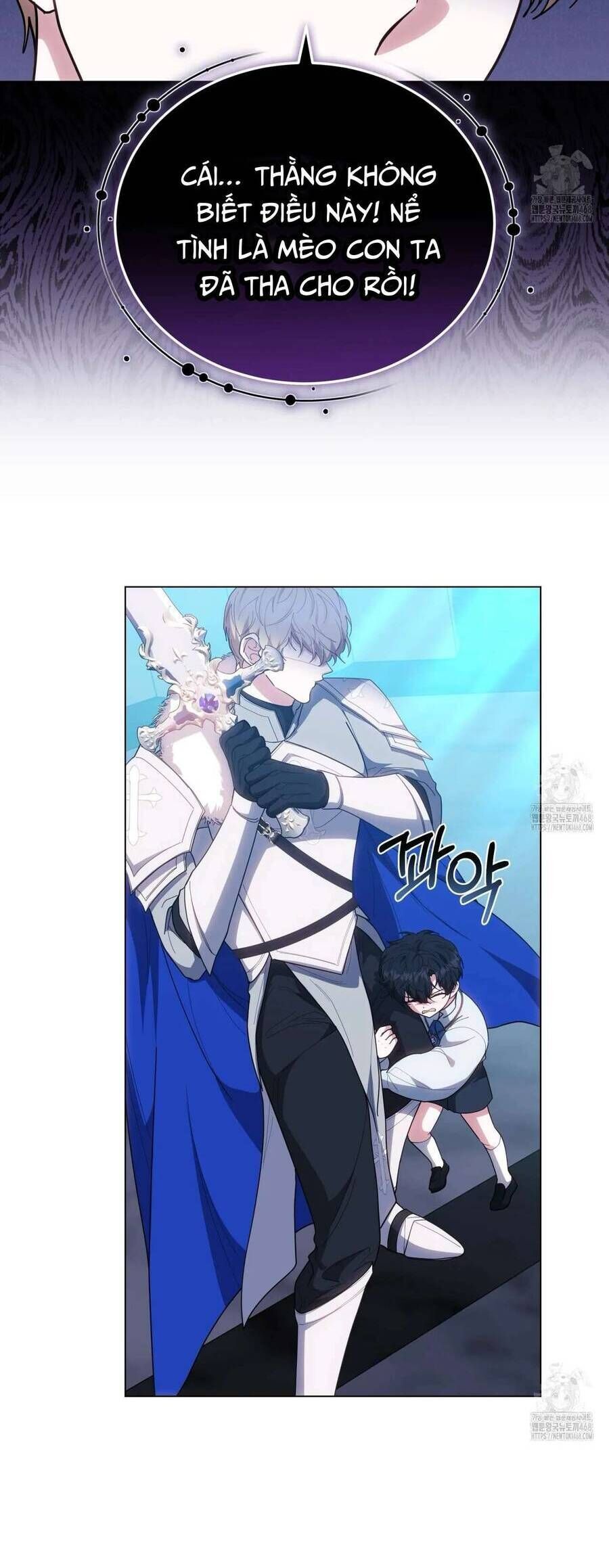 Dù Là Mẹ Kế Nhưng Tôi Thoát Khỏi Cái Chết Rất Dễ Dàng - Chapter 80 - Page 50