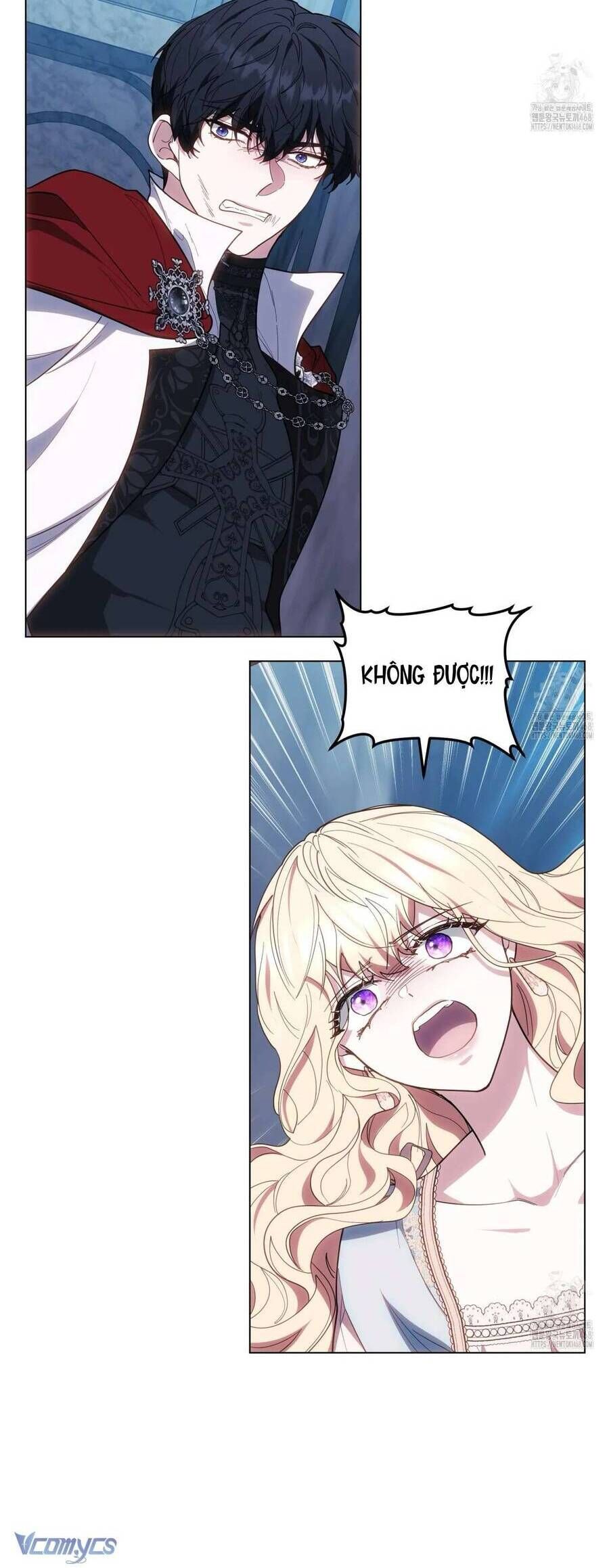 Dù Là Mẹ Kế Nhưng Tôi Thoát Khỏi Cái Chết Rất Dễ Dàng - Chapter 80 - Page 52