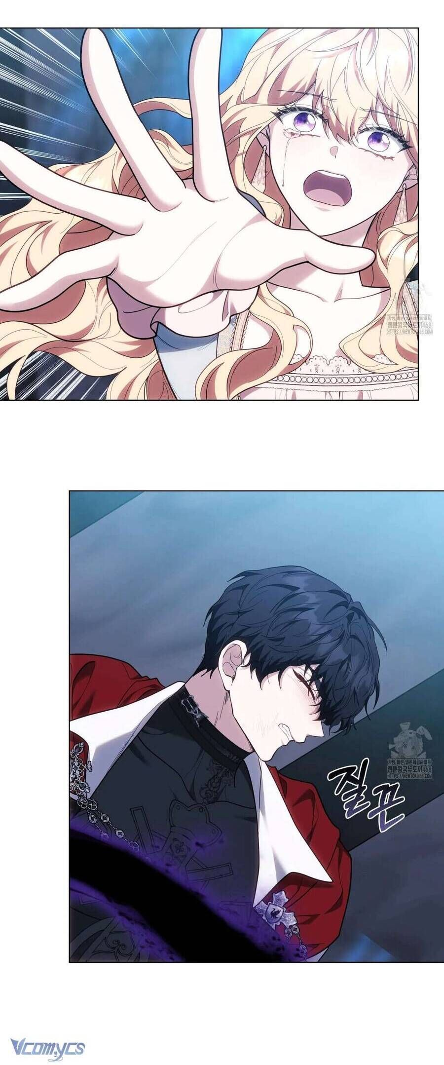 Dù Là Mẹ Kế Nhưng Tôi Thoát Khỏi Cái Chết Rất Dễ Dàng - Chapter 80 - Page 55