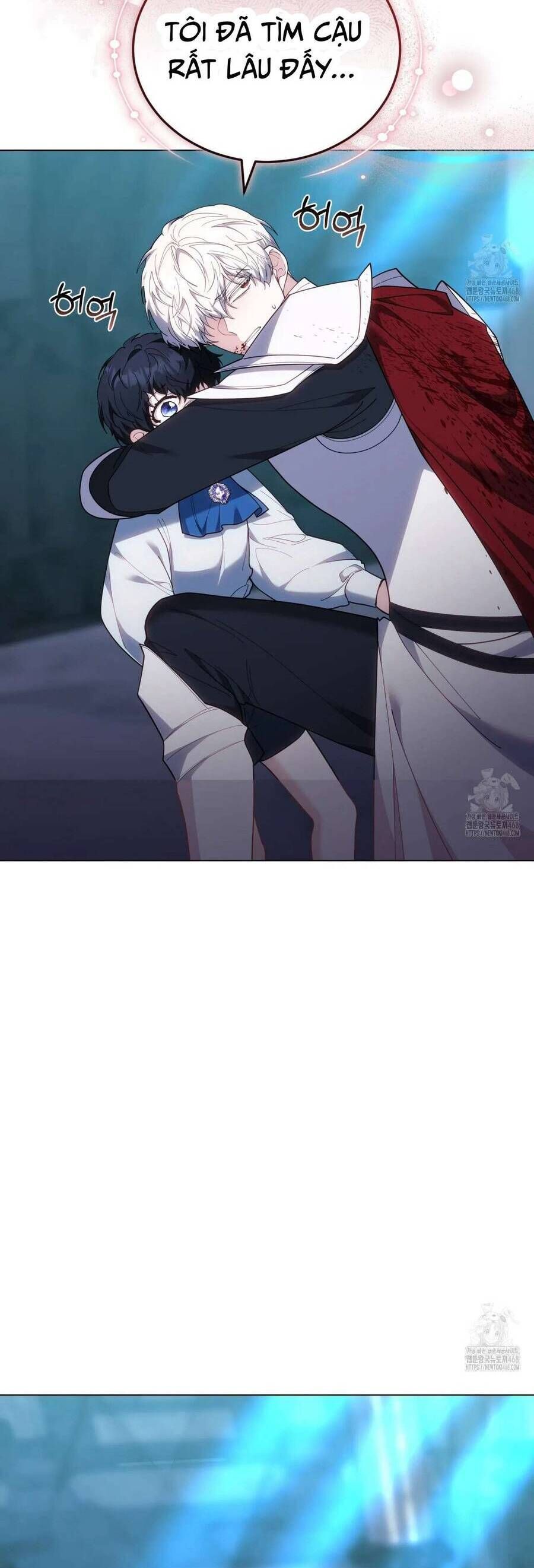 Dù Là Mẹ Kế Nhưng Tôi Thoát Khỏi Cái Chết Rất Dễ Dàng - Chapter 80 - Page 59