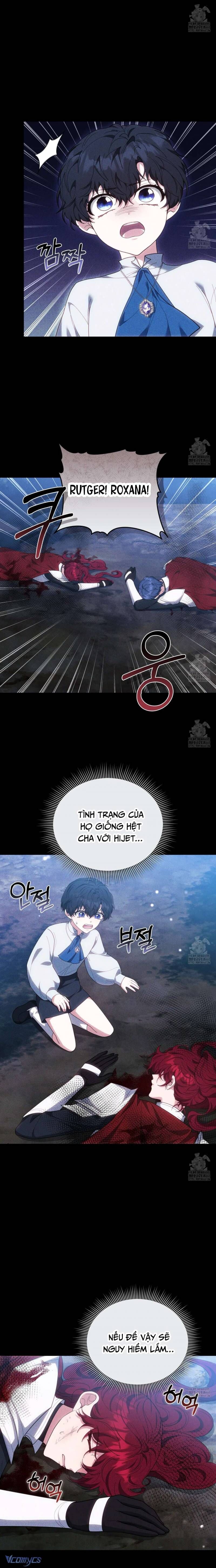 Dù Là Mẹ Kế Nhưng Tôi Thoát Khỏi Cái Chết Rất Dễ Dàng - Chapter 81 - Page 11