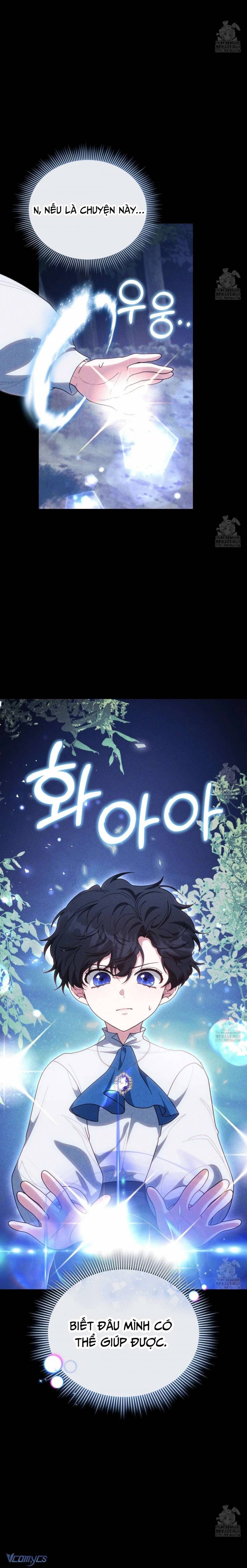 Dù Là Mẹ Kế Nhưng Tôi Thoát Khỏi Cái Chết Rất Dễ Dàng - Chapter 81 - Page 12