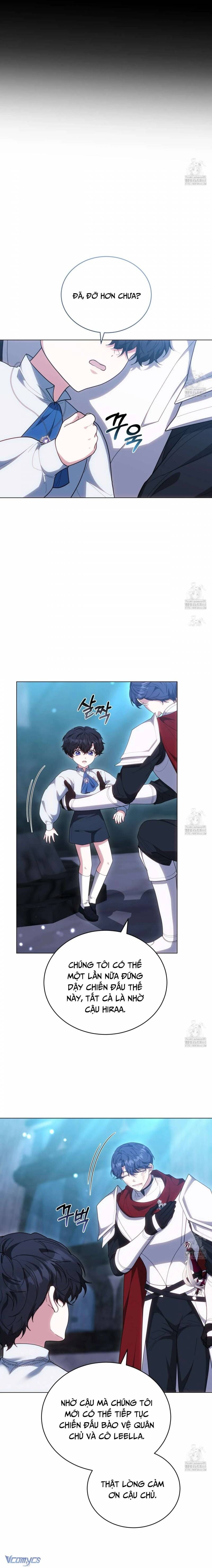 Dù Là Mẹ Kế Nhưng Tôi Thoát Khỏi Cái Chết Rất Dễ Dàng - Chapter 81 - Page 13