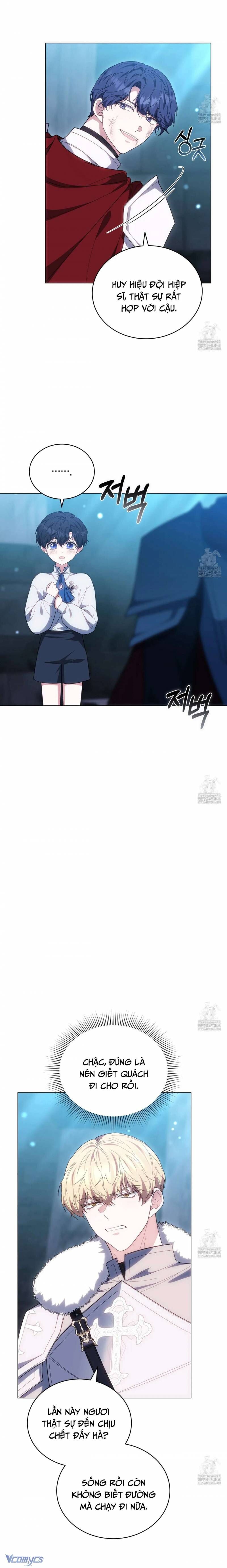 Dù Là Mẹ Kế Nhưng Tôi Thoát Khỏi Cái Chết Rất Dễ Dàng - Chapter 81 - Page 14