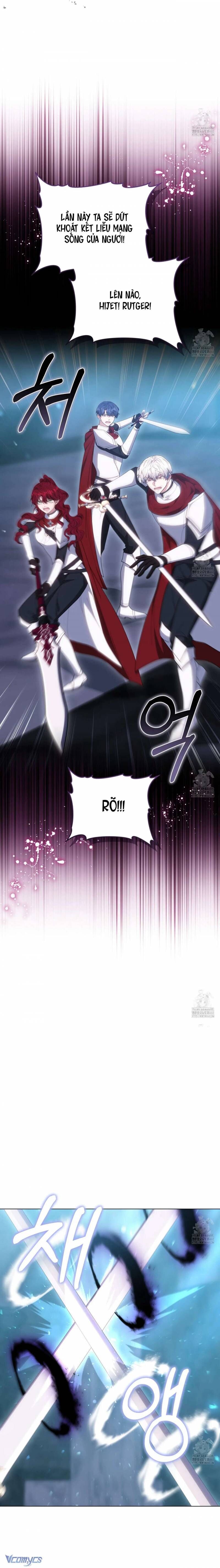 Dù Là Mẹ Kế Nhưng Tôi Thoát Khỏi Cái Chết Rất Dễ Dàng - Chapter 81 - Page 16