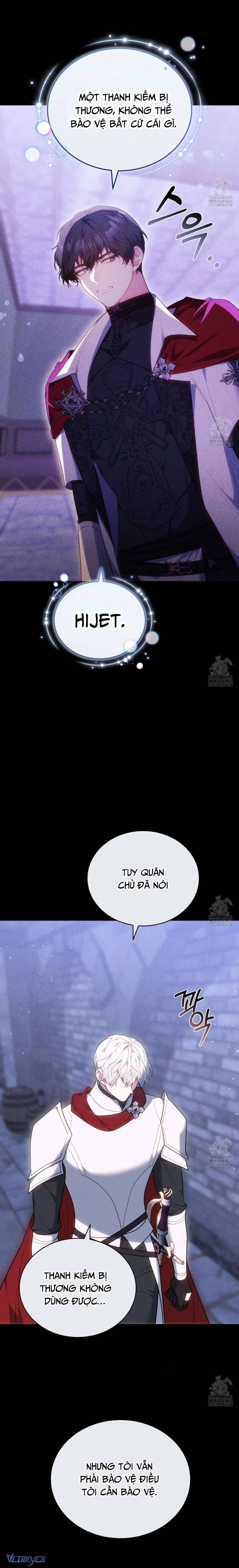 Dù Là Mẹ Kế Nhưng Tôi Thoát Khỏi Cái Chết Rất Dễ Dàng - Chapter 81 - Page 18