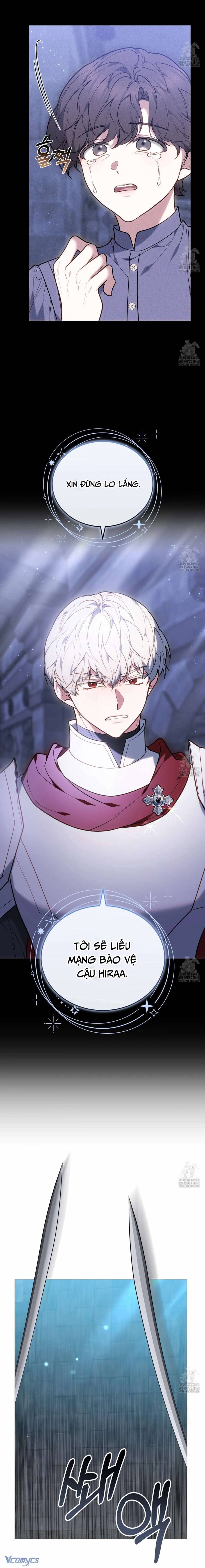 Dù Là Mẹ Kế Nhưng Tôi Thoát Khỏi Cái Chết Rất Dễ Dàng - Chapter 81 - Page 19