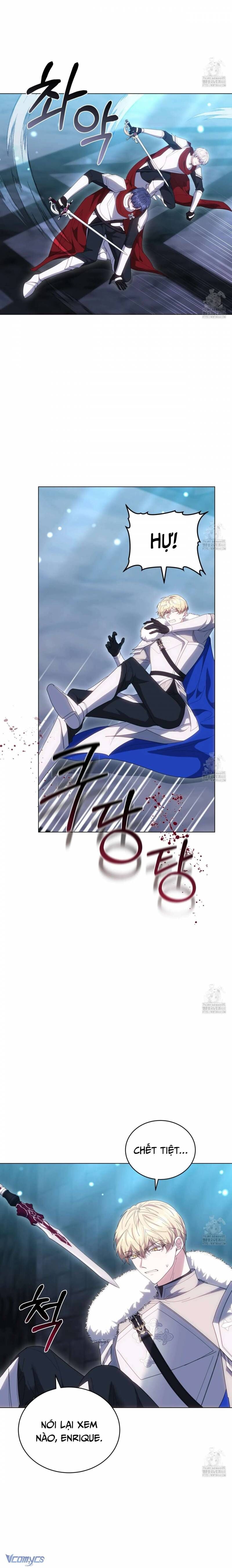 Dù Là Mẹ Kế Nhưng Tôi Thoát Khỏi Cái Chết Rất Dễ Dàng - Chapter 81 - Page 23