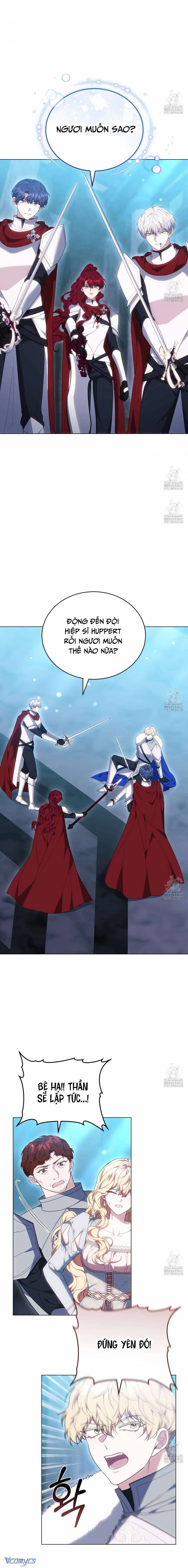 Dù Là Mẹ Kế Nhưng Tôi Thoát Khỏi Cái Chết Rất Dễ Dàng - Chapter 81 - Page 24