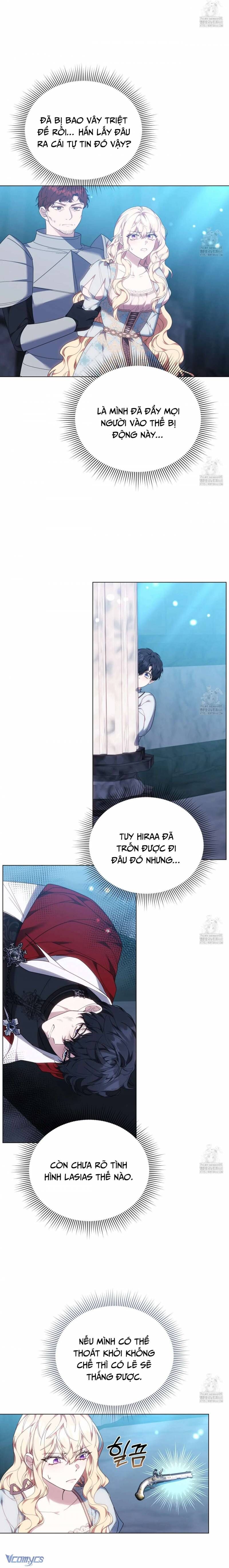 Dù Là Mẹ Kế Nhưng Tôi Thoát Khỏi Cái Chết Rất Dễ Dàng - Chapter 81 - Page 26