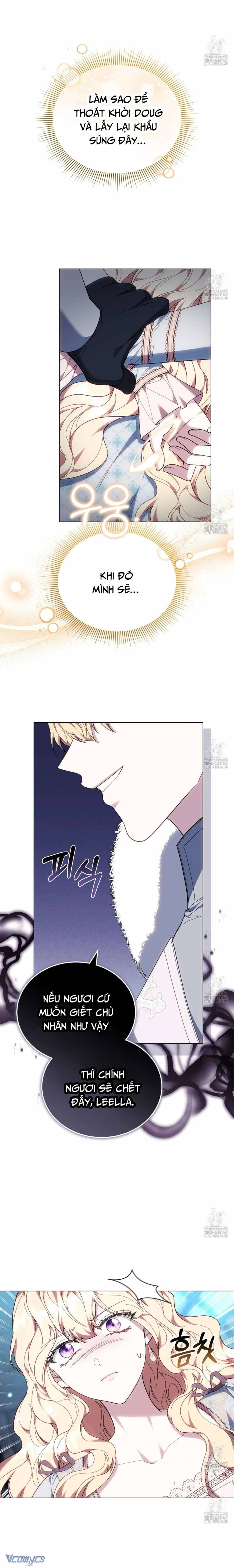 Dù Là Mẹ Kế Nhưng Tôi Thoát Khỏi Cái Chết Rất Dễ Dàng - Chapter 81 - Page 27