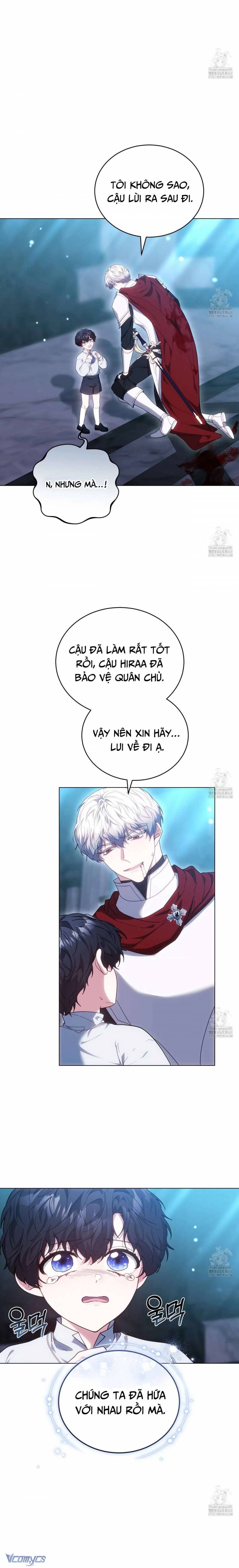 Dù Là Mẹ Kế Nhưng Tôi Thoát Khỏi Cái Chết Rất Dễ Dàng - Chapter 81 - Page 3