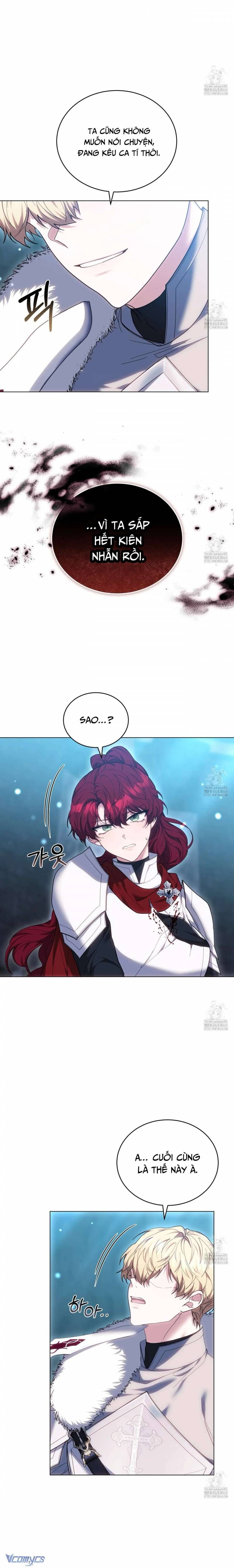 Dù Là Mẹ Kế Nhưng Tôi Thoát Khỏi Cái Chết Rất Dễ Dàng - Chapter 81 - Page 30