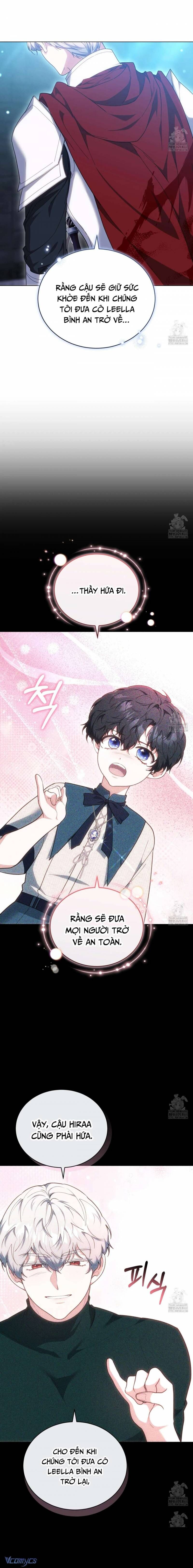 Dù Là Mẹ Kế Nhưng Tôi Thoát Khỏi Cái Chết Rất Dễ Dàng - Chapter 81 - Page 4