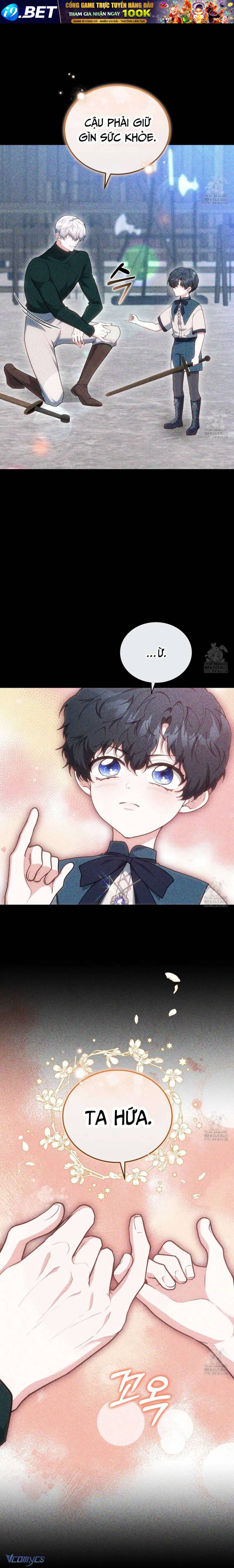 Dù Là Mẹ Kế Nhưng Tôi Thoát Khỏi Cái Chết Rất Dễ Dàng - Chapter 81 - Page 5