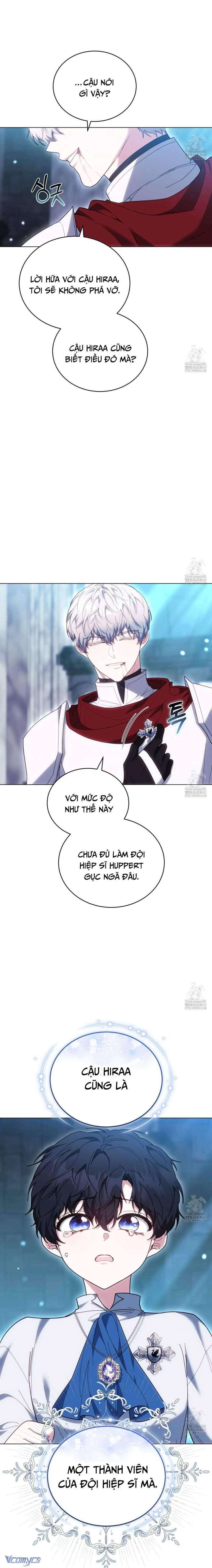 Dù Là Mẹ Kế Nhưng Tôi Thoát Khỏi Cái Chết Rất Dễ Dàng - Chapter 81 - Page 7