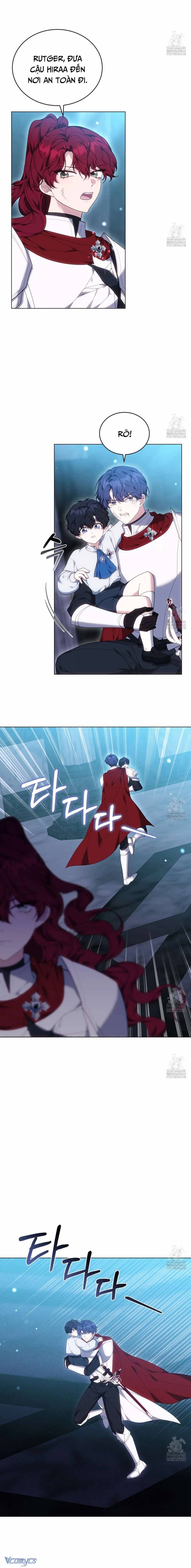 Dù Là Mẹ Kế Nhưng Tôi Thoát Khỏi Cái Chết Rất Dễ Dàng - Chapter 81 - Page 9