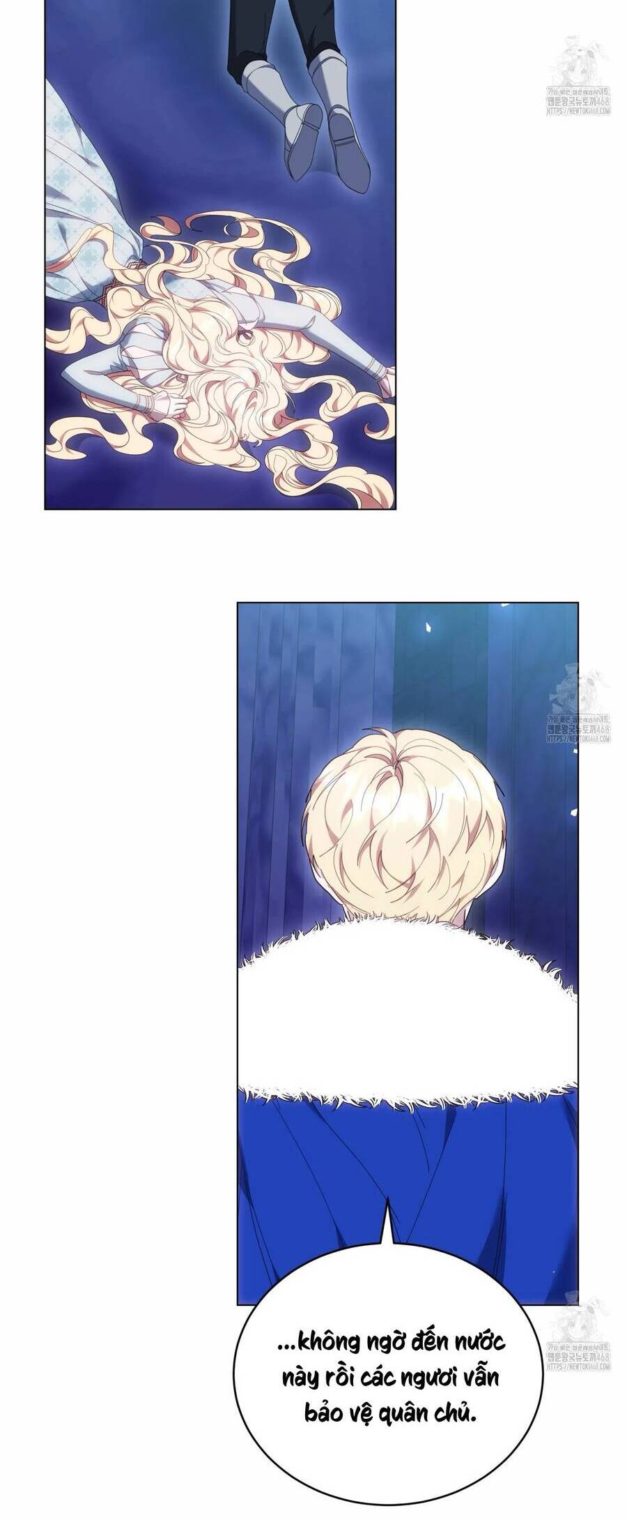 Dù Là Mẹ Kế Nhưng Tôi Thoát Khỏi Cái Chết Rất Dễ Dàng - Chapter 82 - Page 18