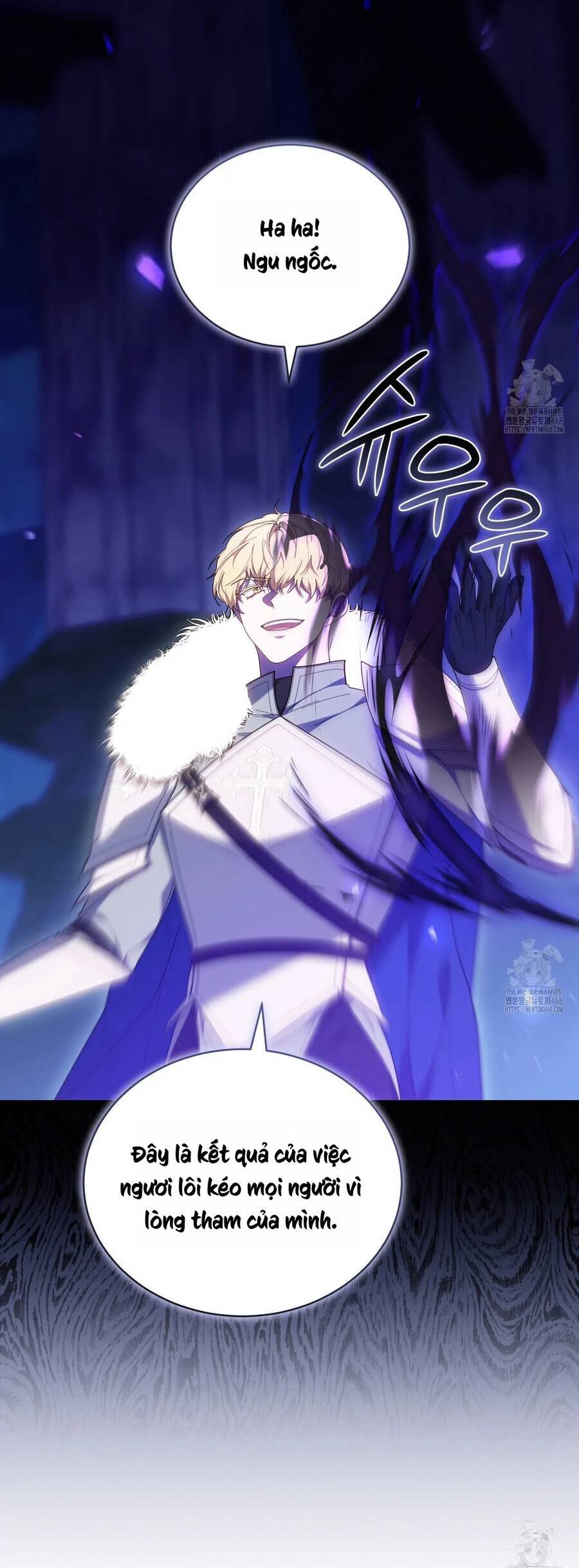 Dù Là Mẹ Kế Nhưng Tôi Thoát Khỏi Cái Chết Rất Dễ Dàng - Chapter 82 - Page 21