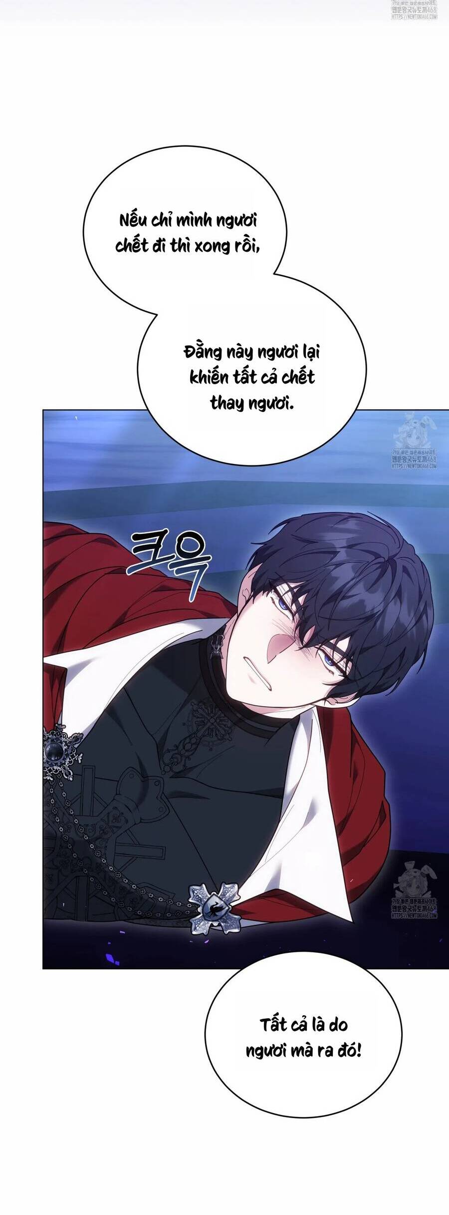 Dù Là Mẹ Kế Nhưng Tôi Thoát Khỏi Cái Chết Rất Dễ Dàng - Chapter 82 - Page 22