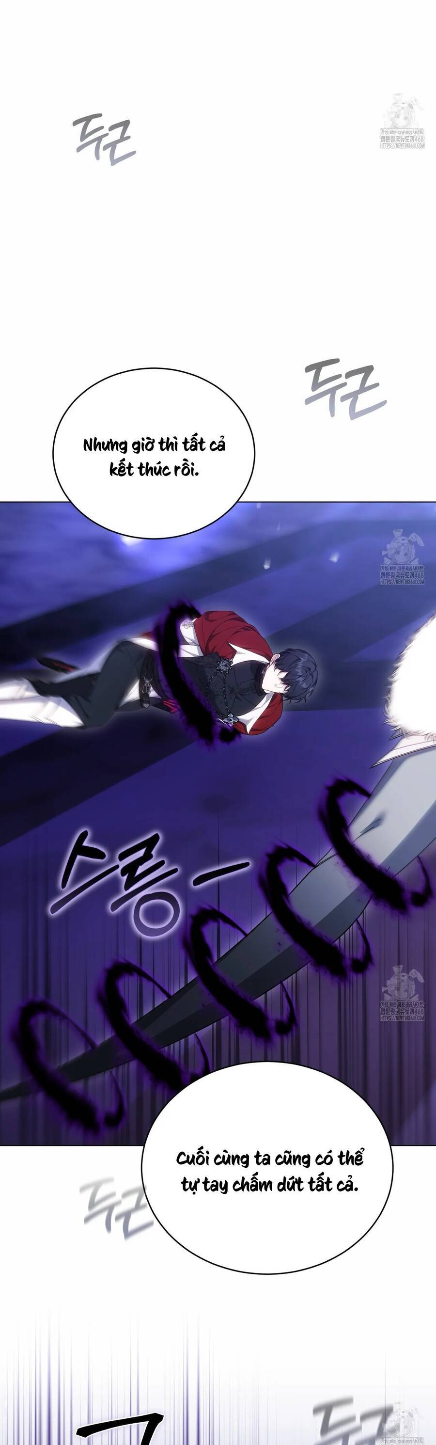 Dù Là Mẹ Kế Nhưng Tôi Thoát Khỏi Cái Chết Rất Dễ Dàng - Chapter 82 - Page 23