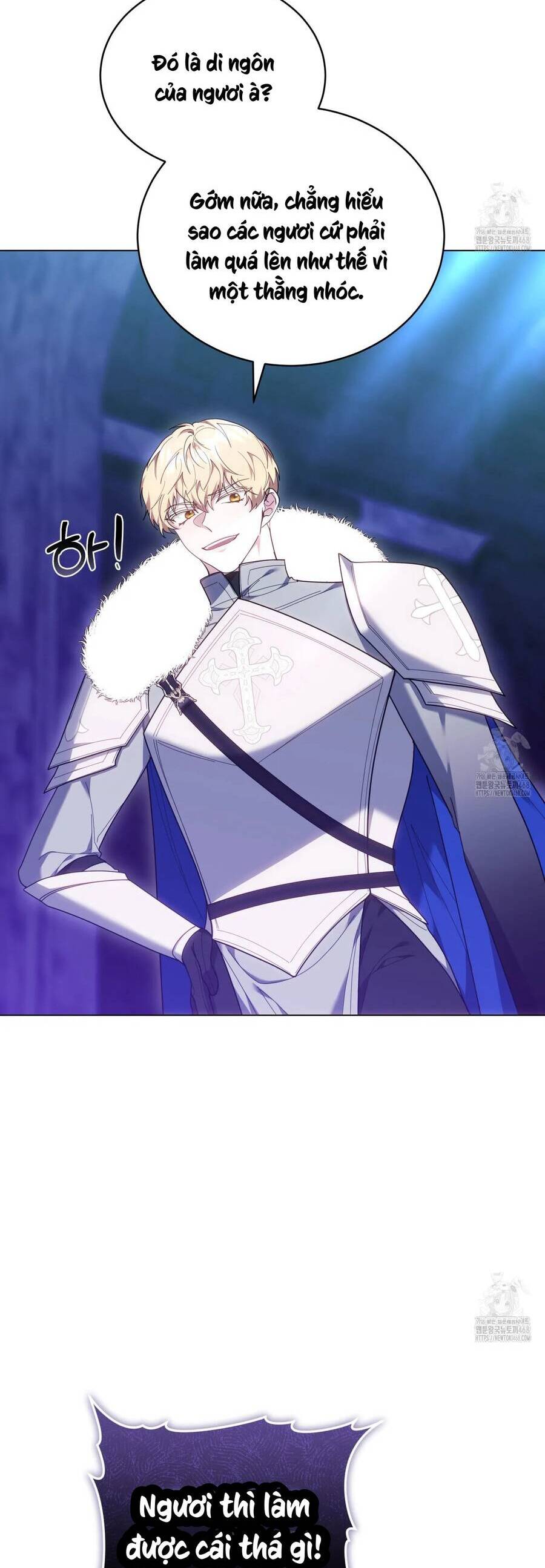 Dù Là Mẹ Kế Nhưng Tôi Thoát Khỏi Cái Chết Rất Dễ Dàng - Chapter 82 - Page 31