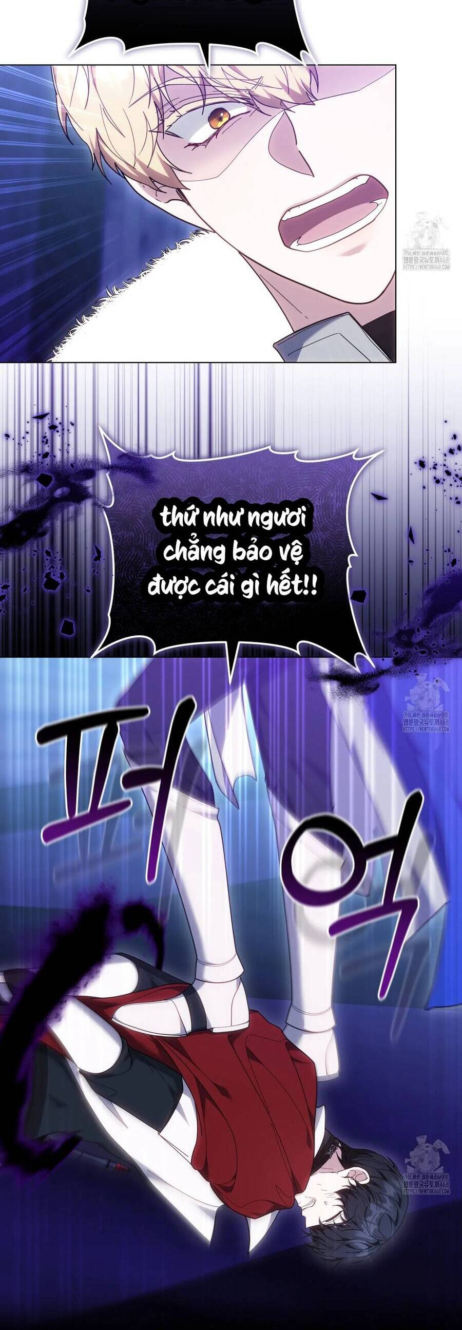 Dù Là Mẹ Kế Nhưng Tôi Thoát Khỏi Cái Chết Rất Dễ Dàng - Chapter 82 - Page 32