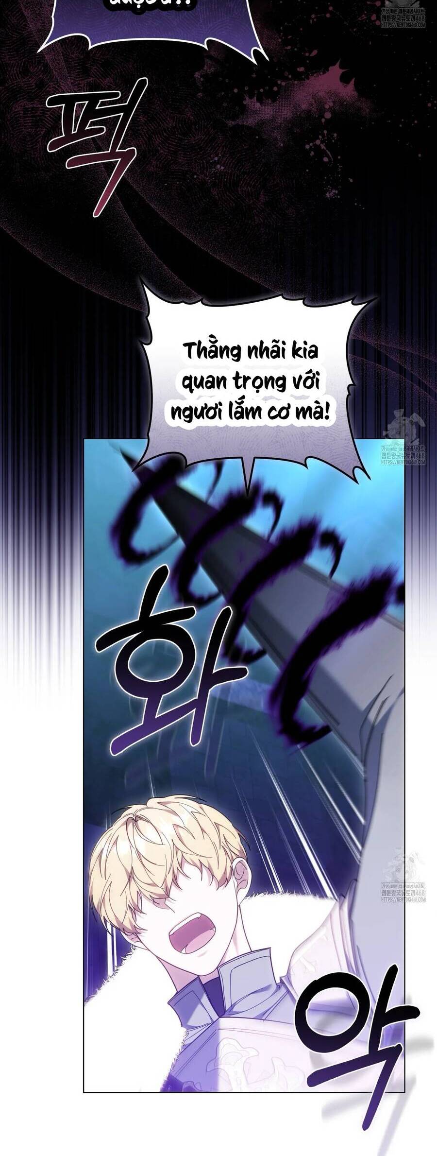 Dù Là Mẹ Kế Nhưng Tôi Thoát Khỏi Cái Chết Rất Dễ Dàng - Chapter 82 - Page 34