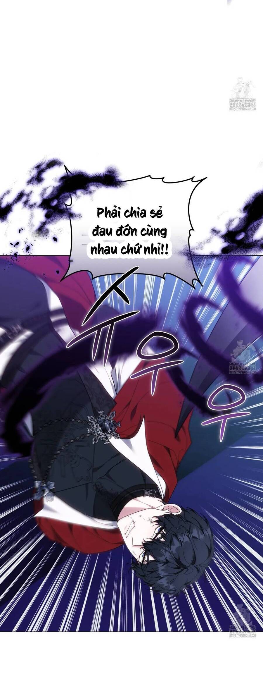 Dù Là Mẹ Kế Nhưng Tôi Thoát Khỏi Cái Chết Rất Dễ Dàng - Chapter 82 - Page 35