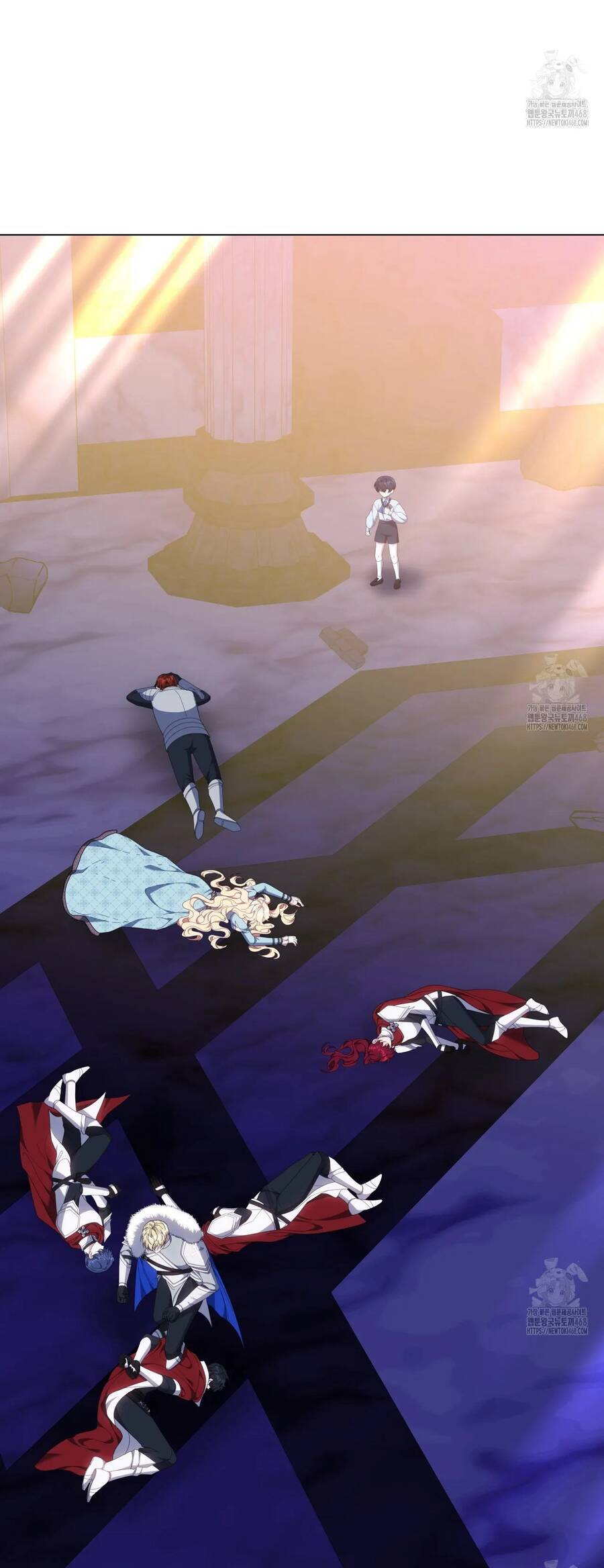 Dù Là Mẹ Kế Nhưng Tôi Thoát Khỏi Cái Chết Rất Dễ Dàng - Chapter 82 - Page 39