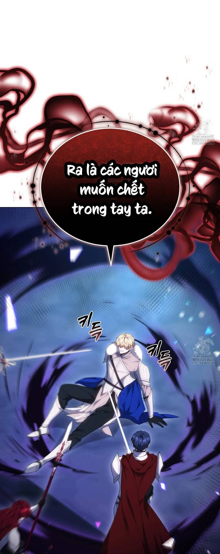 Dù Là Mẹ Kế Nhưng Tôi Thoát Khỏi Cái Chết Rất Dễ Dàng - Chapter 82 - Page 4