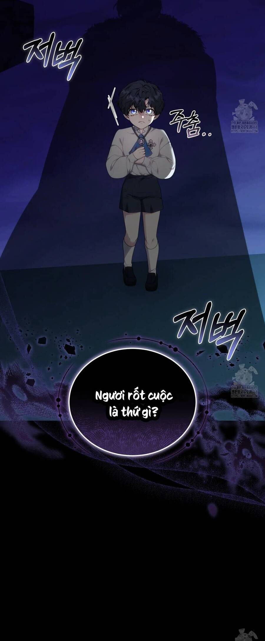 Dù Là Mẹ Kế Nhưng Tôi Thoát Khỏi Cái Chết Rất Dễ Dàng - Chapter 82 - Page 43