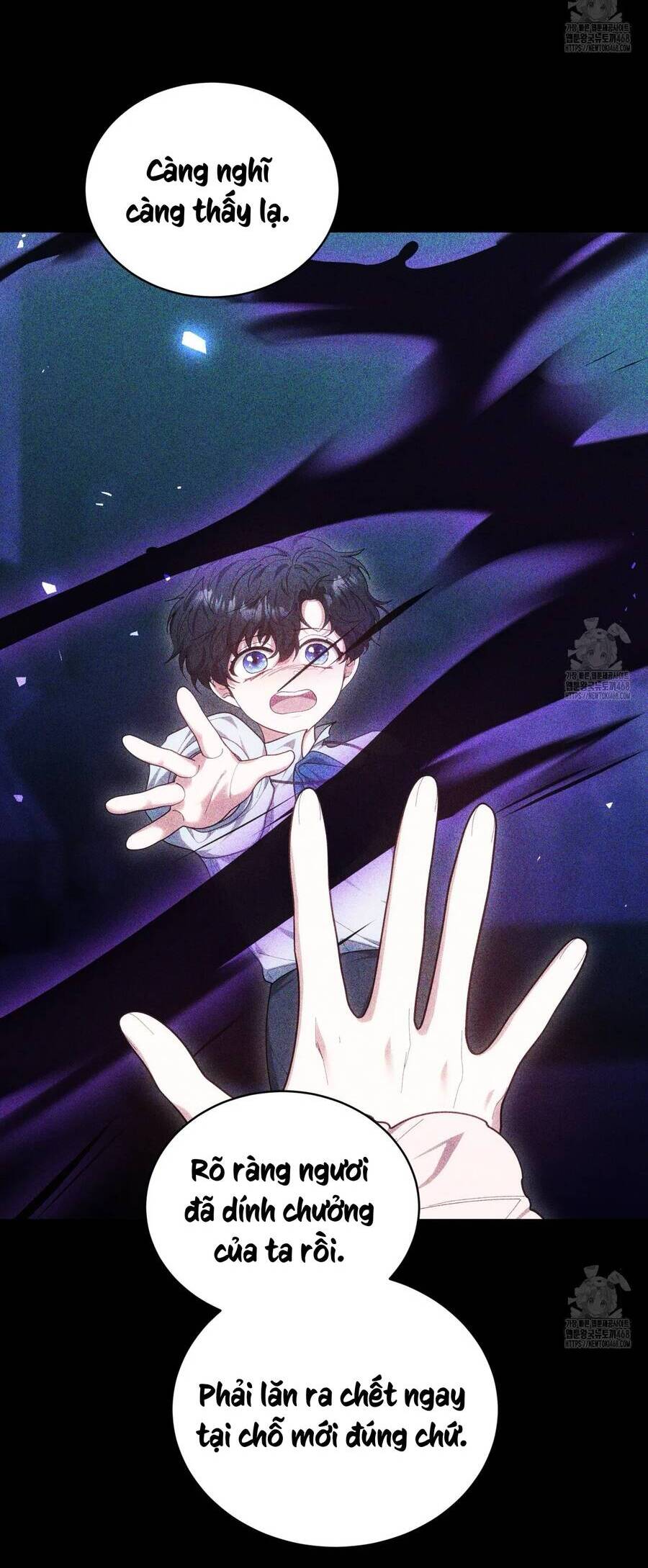 Dù Là Mẹ Kế Nhưng Tôi Thoát Khỏi Cái Chết Rất Dễ Dàng - Chapter 82 - Page 44