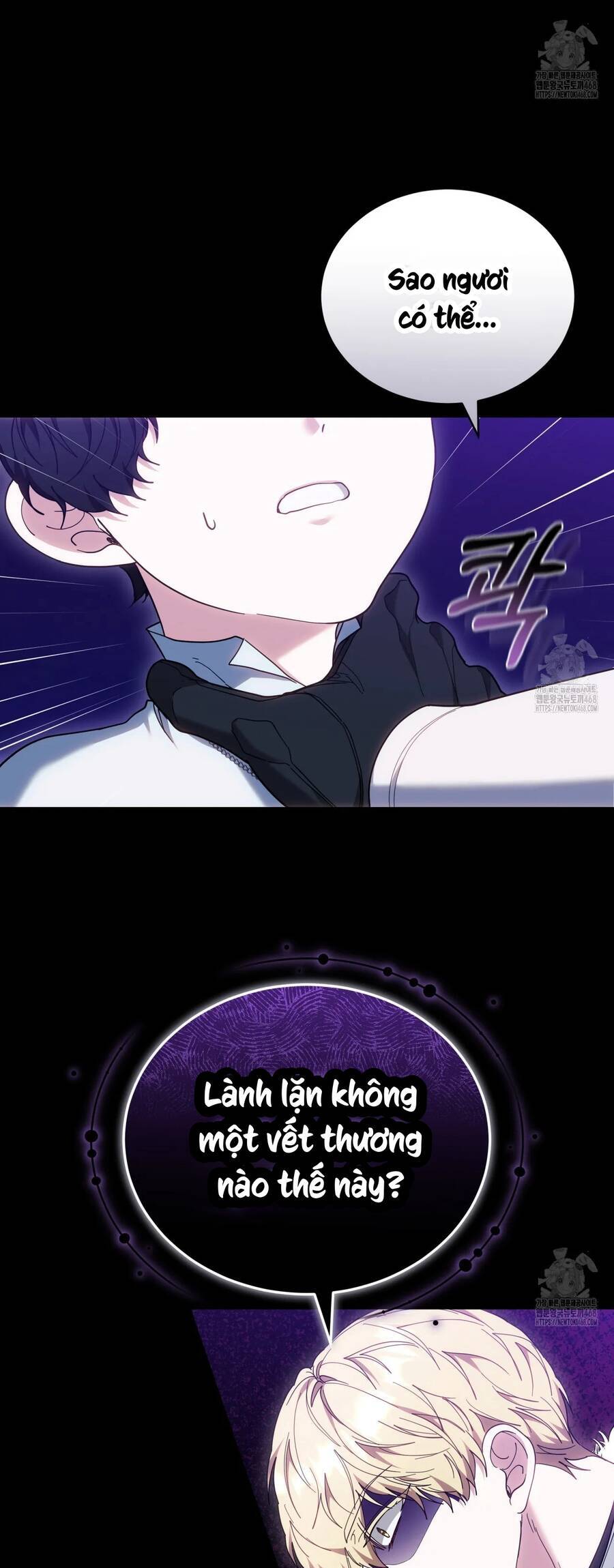 Dù Là Mẹ Kế Nhưng Tôi Thoát Khỏi Cái Chết Rất Dễ Dàng - Chapter 82 - Page 45