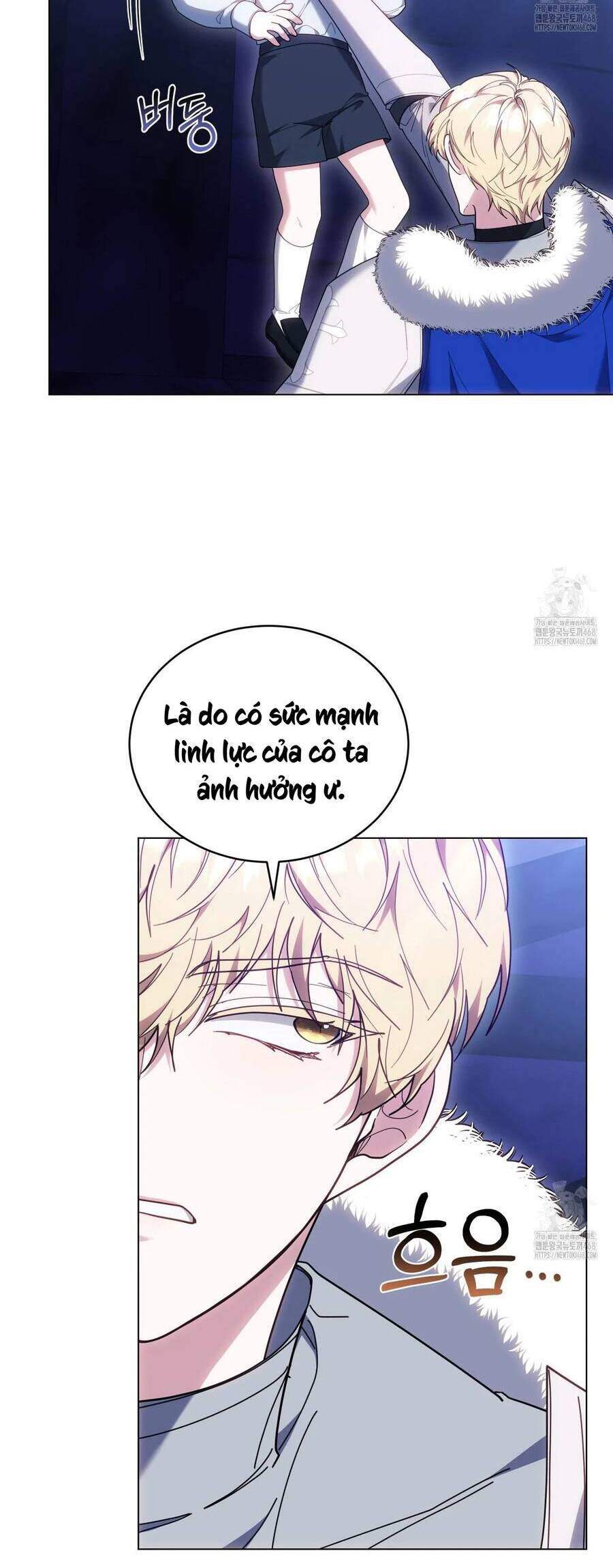 Dù Là Mẹ Kế Nhưng Tôi Thoát Khỏi Cái Chết Rất Dễ Dàng - Chapter 82 - Page 47