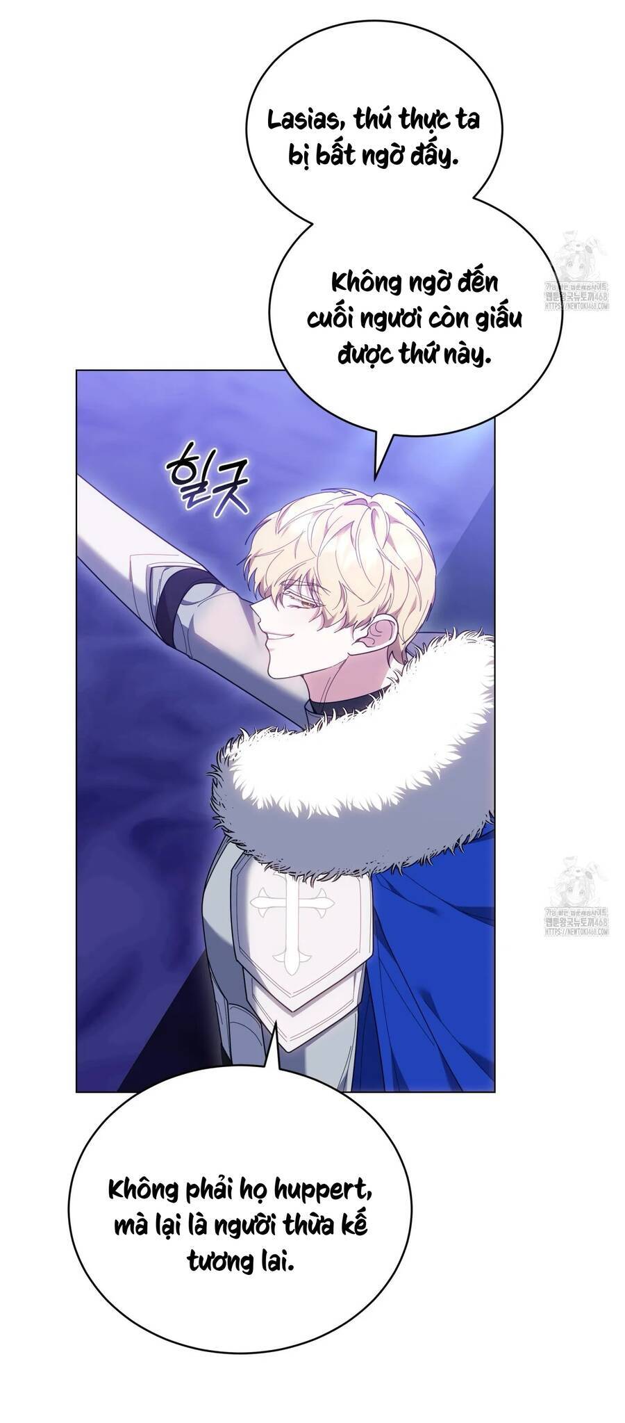 Dù Là Mẹ Kế Nhưng Tôi Thoát Khỏi Cái Chết Rất Dễ Dàng - Chapter 82 - Page 48