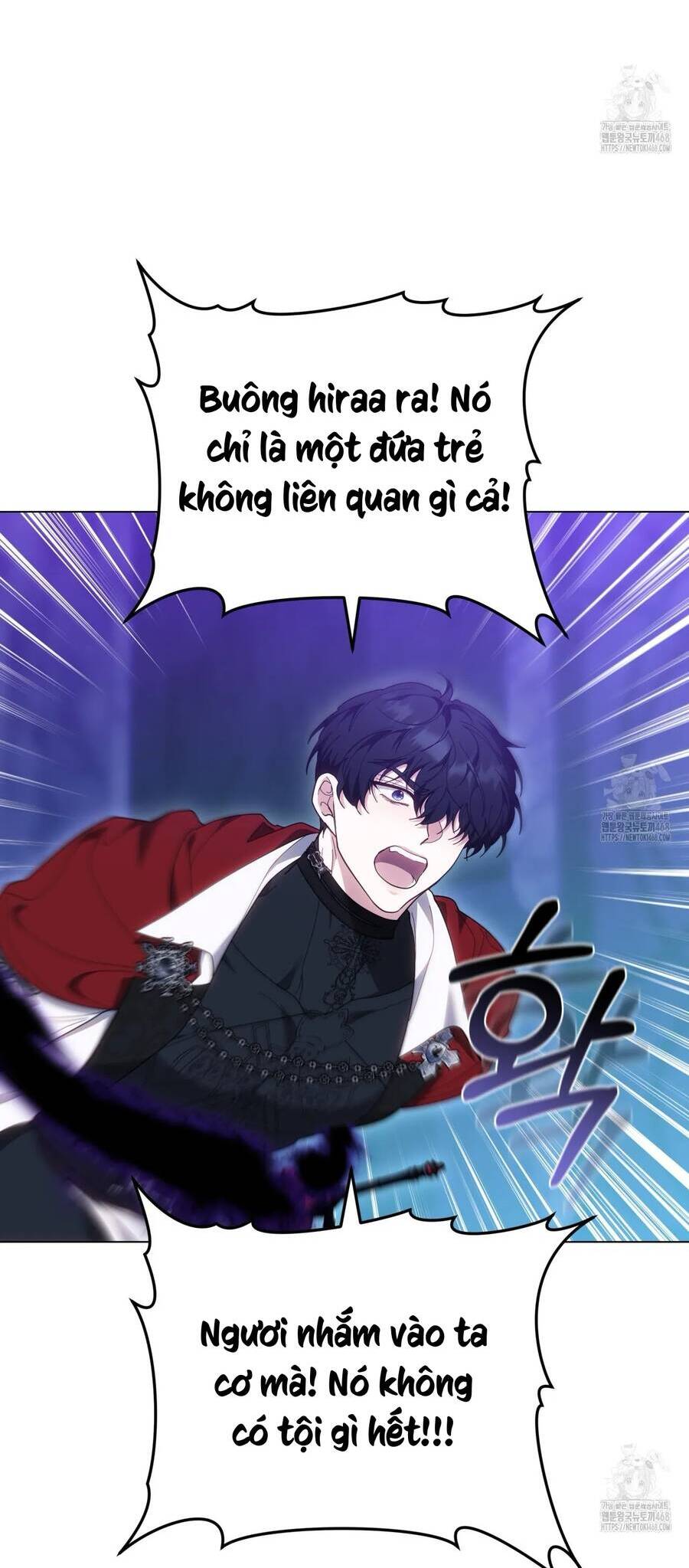 Dù Là Mẹ Kế Nhưng Tôi Thoát Khỏi Cái Chết Rất Dễ Dàng - Chapter 82 - Page 49