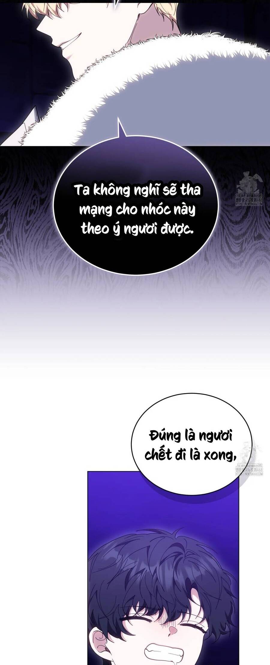 Dù Là Mẹ Kế Nhưng Tôi Thoát Khỏi Cái Chết Rất Dễ Dàng - Chapter 82 - Page 52