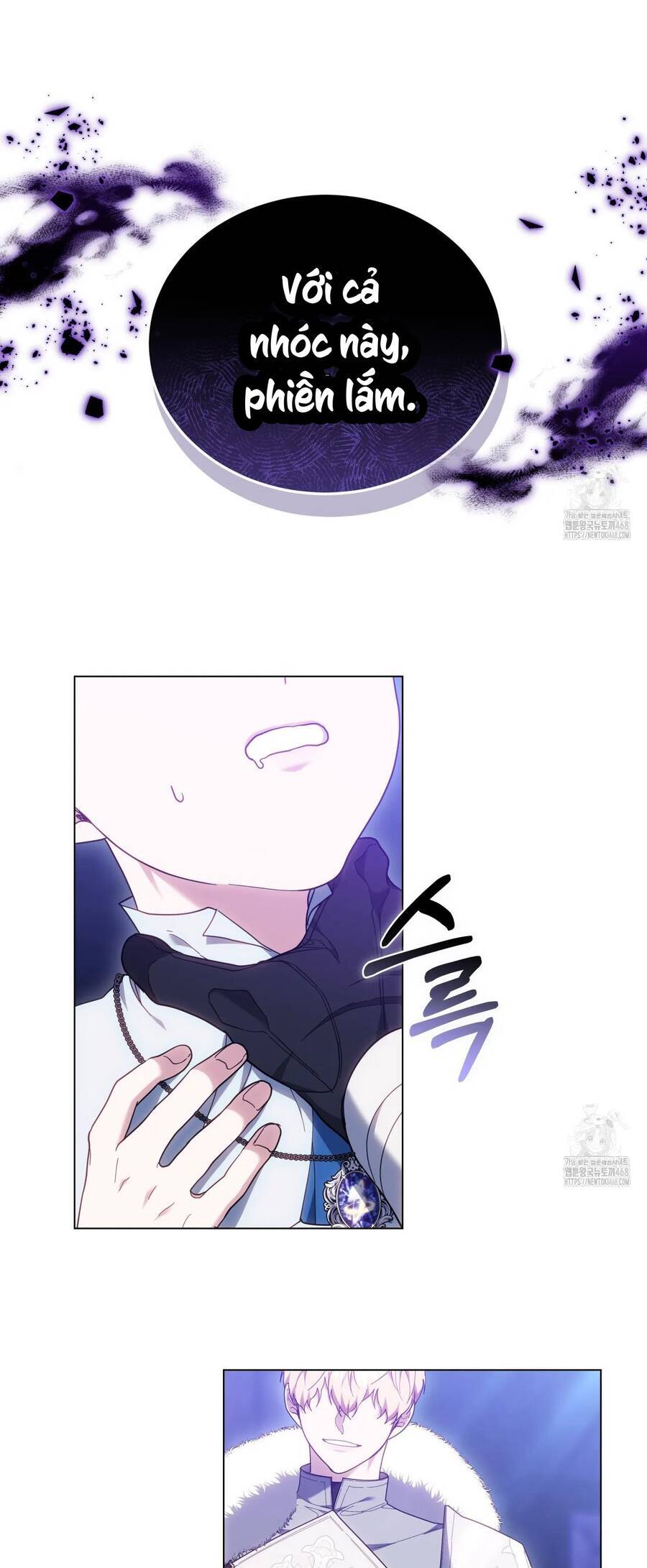 Dù Là Mẹ Kế Nhưng Tôi Thoát Khỏi Cái Chết Rất Dễ Dàng - Chapter 82 - Page 54