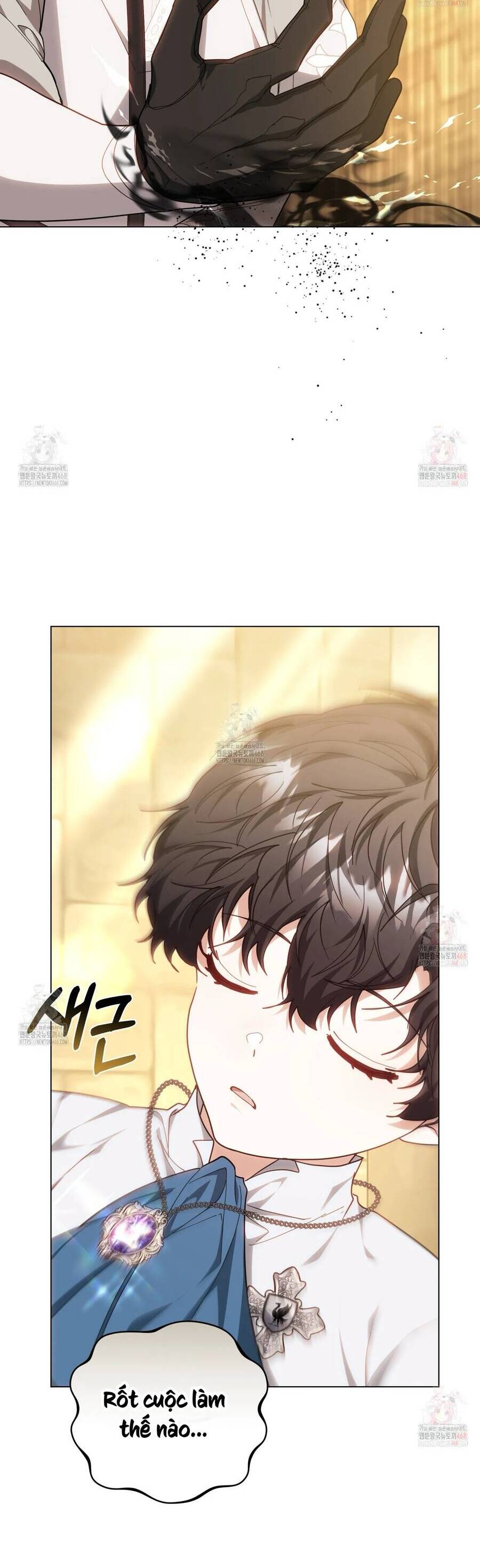 Dù Là Mẹ Kế Nhưng Tôi Thoát Khỏi Cái Chết Rất Dễ Dàng - Chapter 83 - Page 10