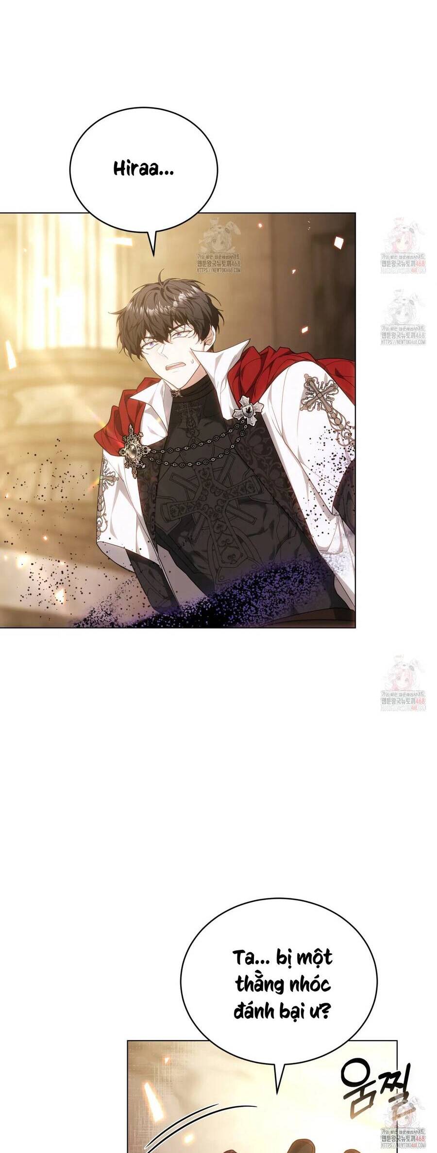 Dù Là Mẹ Kế Nhưng Tôi Thoát Khỏi Cái Chết Rất Dễ Dàng - Chapter 83 - Page 12