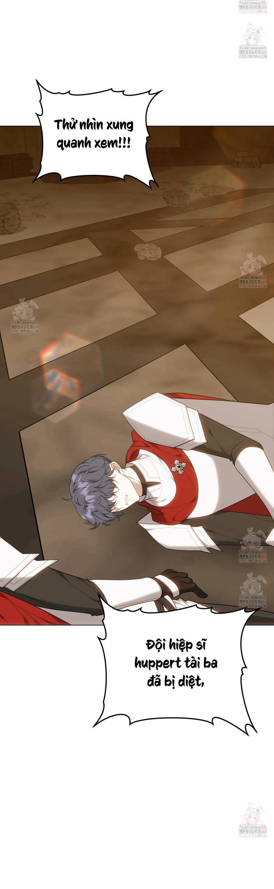 Dù Là Mẹ Kế Nhưng Tôi Thoát Khỏi Cái Chết Rất Dễ Dàng - Chapter 83 - Page 23