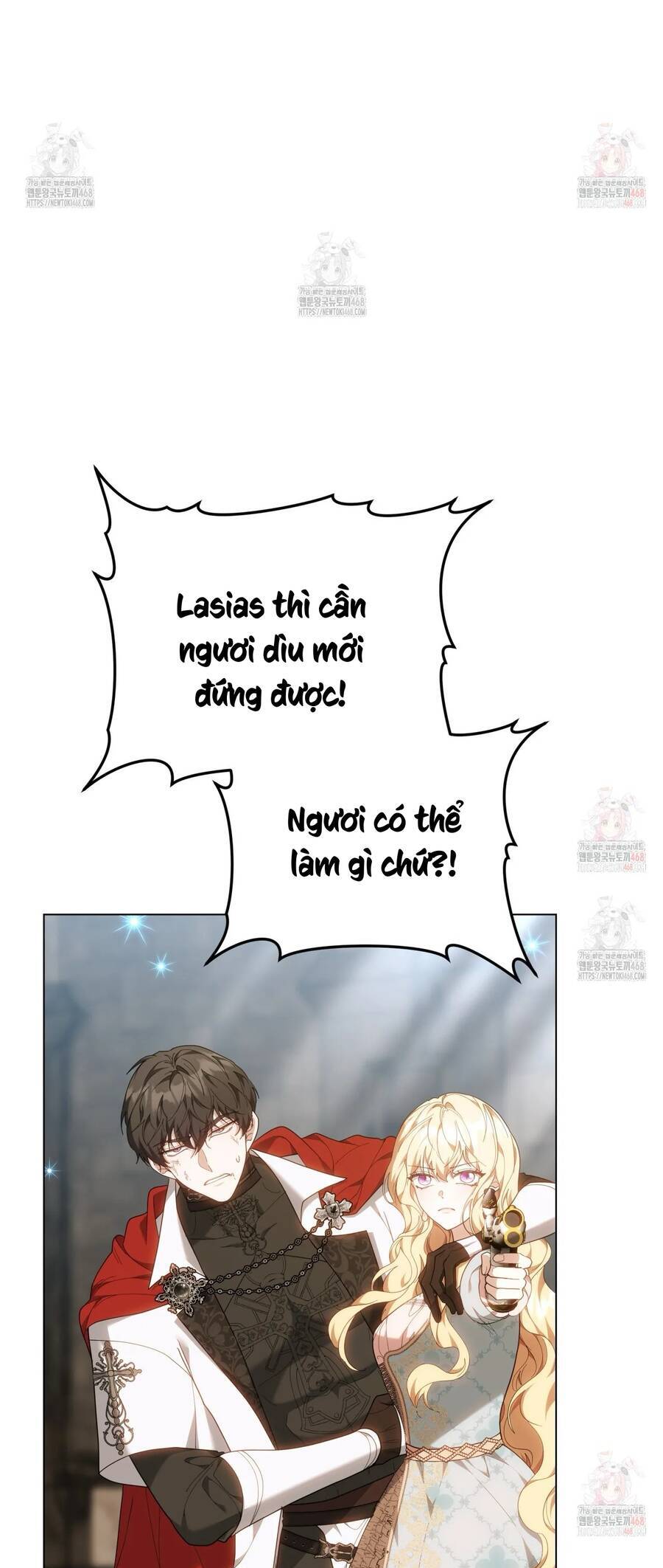 Dù Là Mẹ Kế Nhưng Tôi Thoát Khỏi Cái Chết Rất Dễ Dàng - Chapter 83 - Page 24