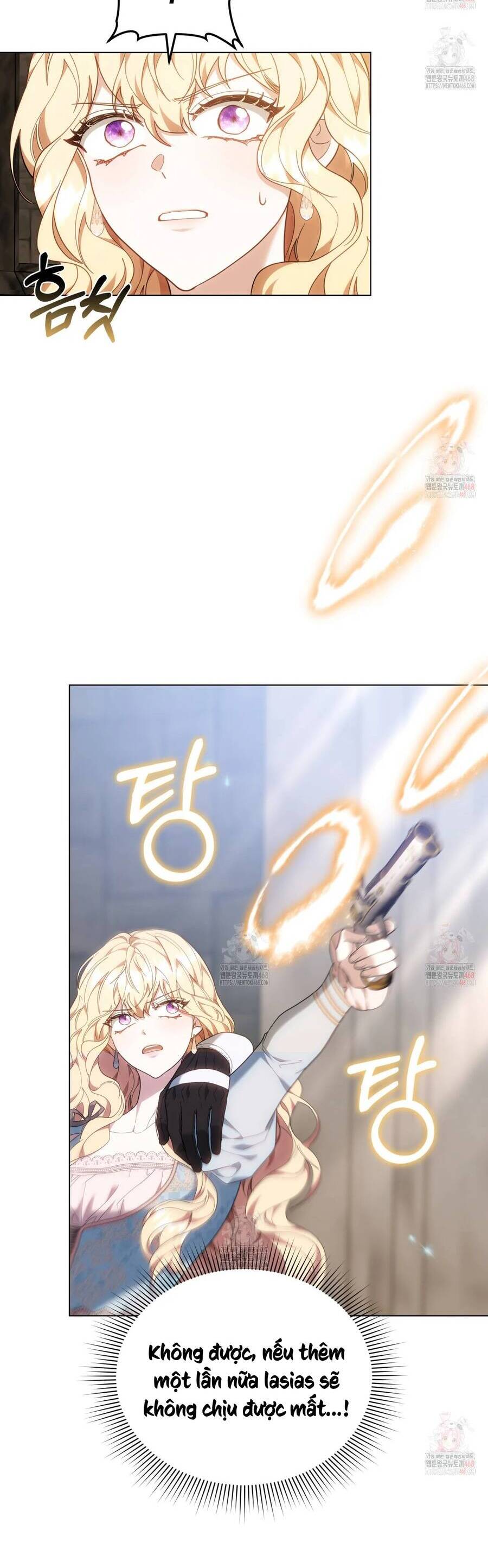 Dù Là Mẹ Kế Nhưng Tôi Thoát Khỏi Cái Chết Rất Dễ Dàng - Chapter 83 - Page 28