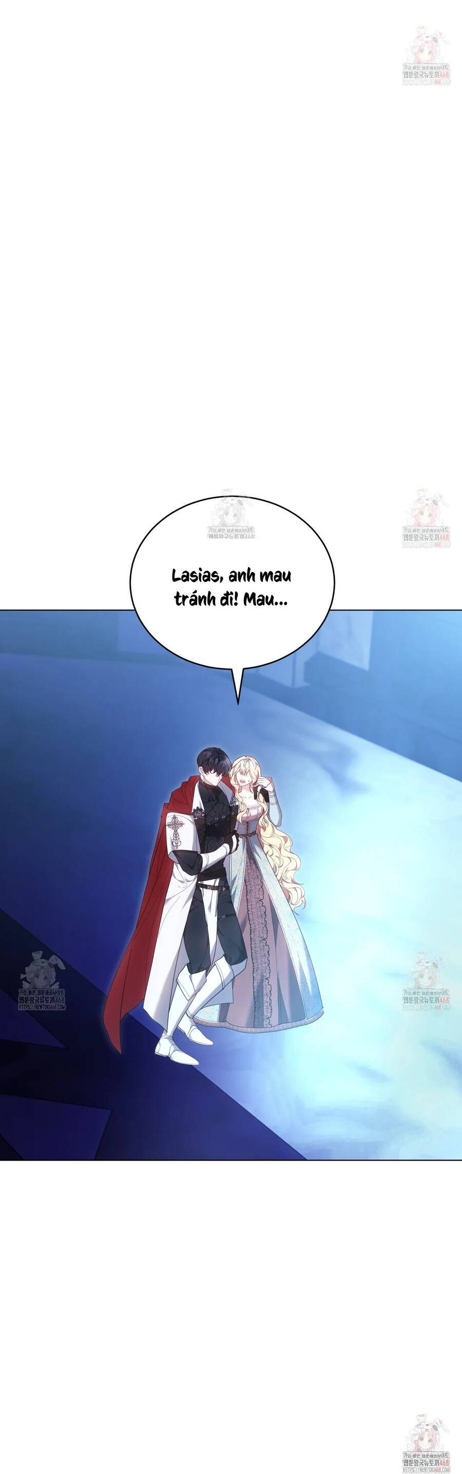 Dù Là Mẹ Kế Nhưng Tôi Thoát Khỏi Cái Chết Rất Dễ Dàng - Chapter 83 - Page 37