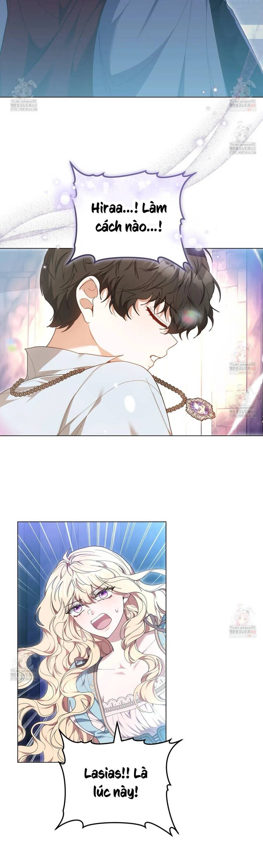 Dù Là Mẹ Kế Nhưng Tôi Thoát Khỏi Cái Chết Rất Dễ Dàng - Chapter 83 - Page 54