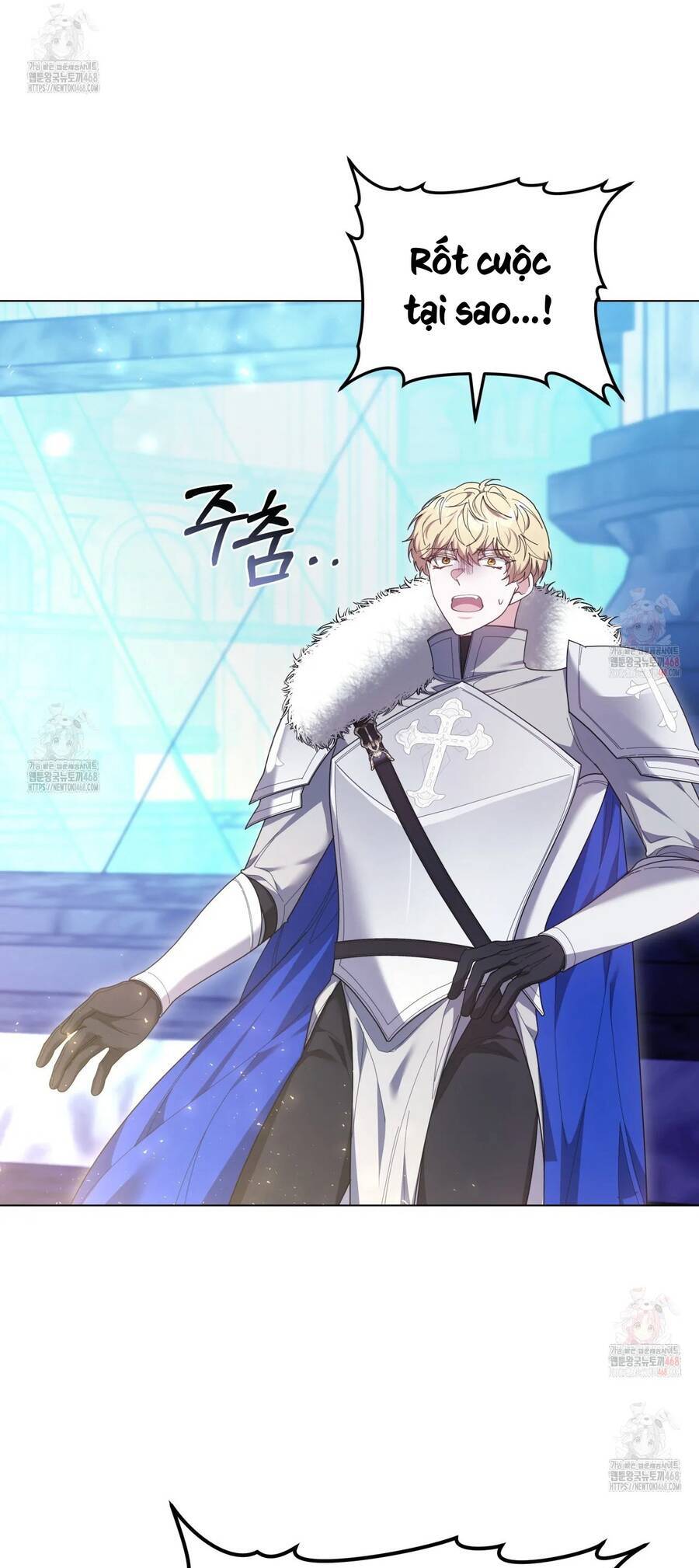 Dù Là Mẹ Kế Nhưng Tôi Thoát Khỏi Cái Chết Rất Dễ Dàng - Chapter 83 - Page 57