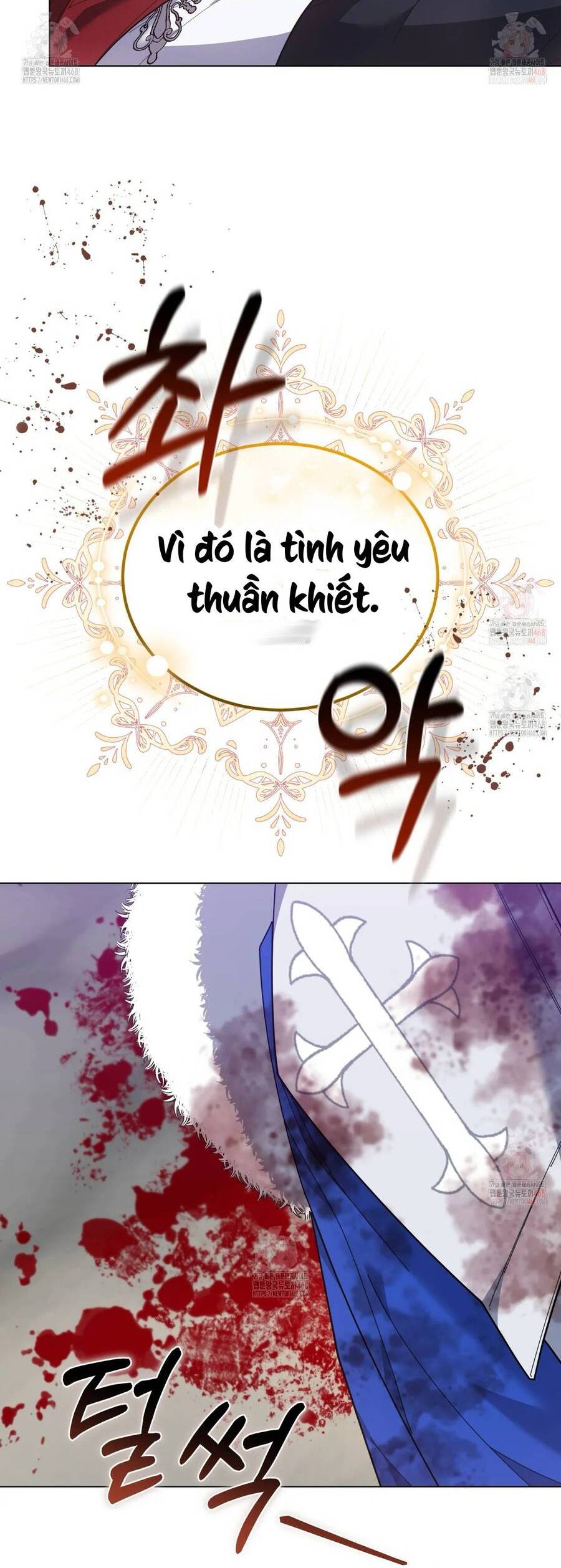 Dù Là Mẹ Kế Nhưng Tôi Thoát Khỏi Cái Chết Rất Dễ Dàng - Chapter 83 - Page 62