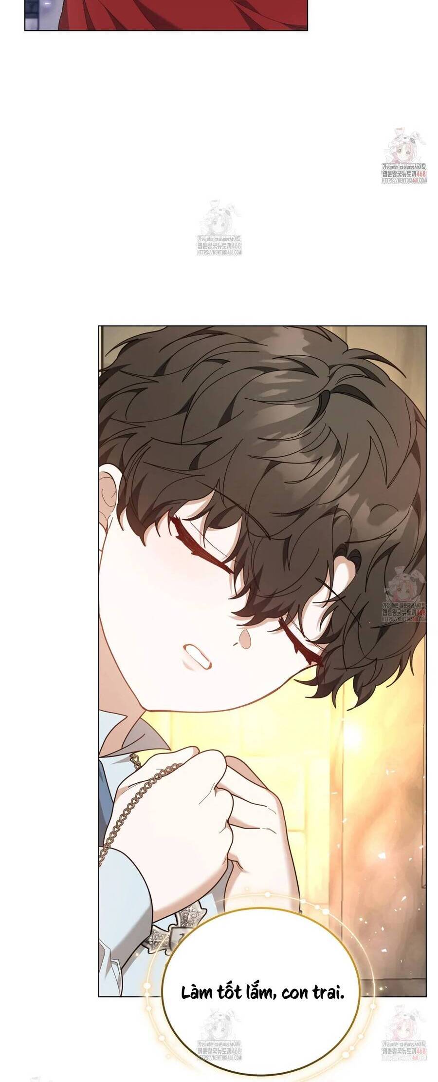 Dù Là Mẹ Kế Nhưng Tôi Thoát Khỏi Cái Chết Rất Dễ Dàng - Chapter 83 - Page 65